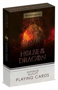 WADDINGTONS NO. 1 House of Dragons