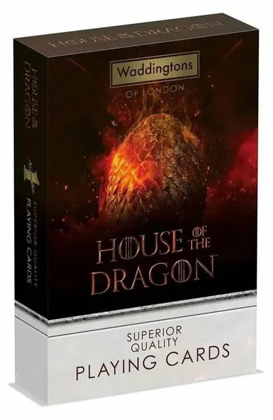 WADDINGTONS NO. 1 House of Dragons