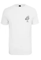 White Astro Leo T-shirt