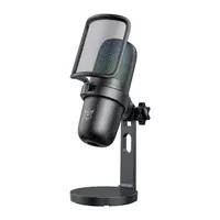 Onikuma M-730 Mikrofon, černý