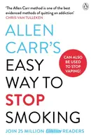 Allen Carr's Easy Way to Stop Smoking - Allen Carr