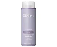 Hydratační a regenerační šampon pro blond vlasy Paul Mitchell Blonde Forever Blonde Shampoo - 300 ml + dárek zdarma