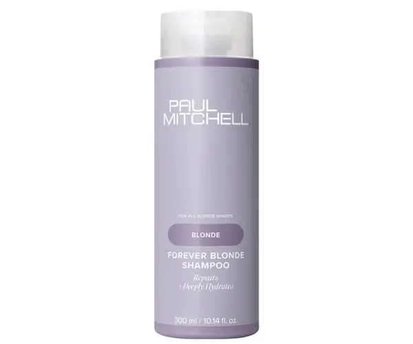 Hydratační a regenerační šampon pro blond vlasy Paul Mitchell Blonde Forever Blonde Shampoo - 300 ml + dárek zdarma