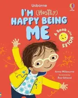I'm (Mostly) Happy Being ME - Anna Milbourneová