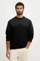 Bavlněná mikina Armani Exchange