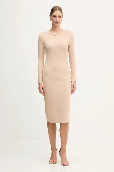 Šaty Armani Exchange