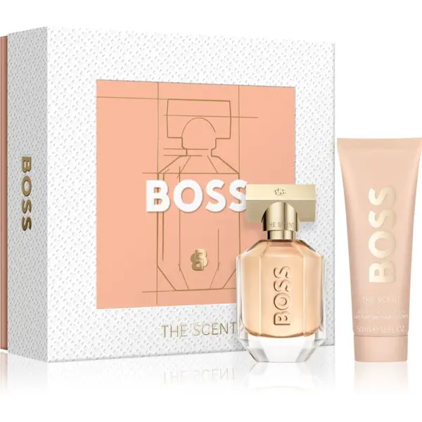 Hugo Boss BOSS The Scent for Her darčeková sada pre ženy