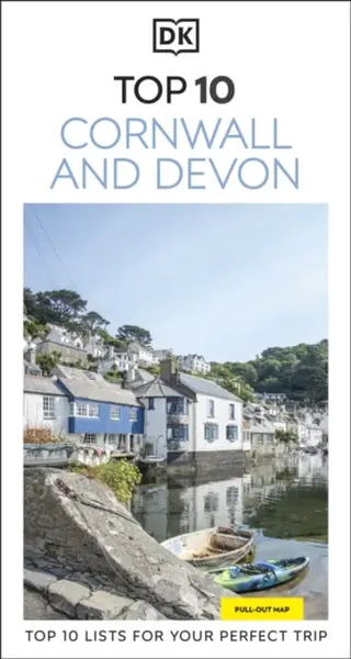 DK Top 10 Cornwall and Devon - DK Travel