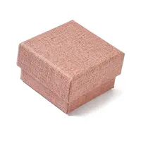 Paper Jewelry Display Cases