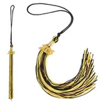 Polyester Graduation Tassel Pendant Decorations