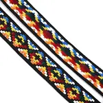 Polyester Jacquard Ribbon