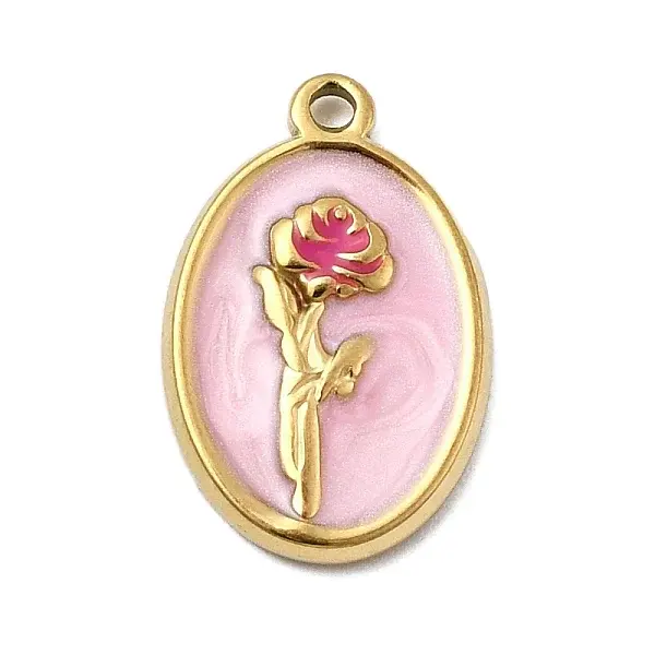 304 Stainless Steel Charms