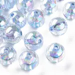 Transparent Acrylic Beads