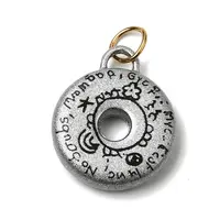 Printing 304 Stainless Steel Pendants