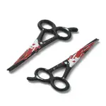 Opaque Resin Halloween Horror Goth Pendants