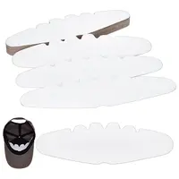 24Pcs Paper Hat Shaper Insert for Baseball Caps