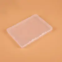 Rectangle Polypropylene(PP) Bead Storage Container