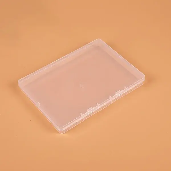 Rectangle Polypropylene(PP) Bead Storage Container