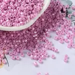 Baking Paint Glass Seed Beads