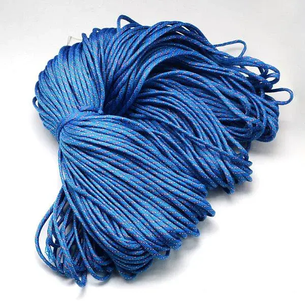 7 Inner Cores Polyester & Spandex Cord Ropes