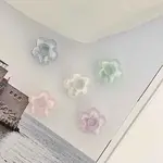 Luminous Transparent Acrylic Beads
