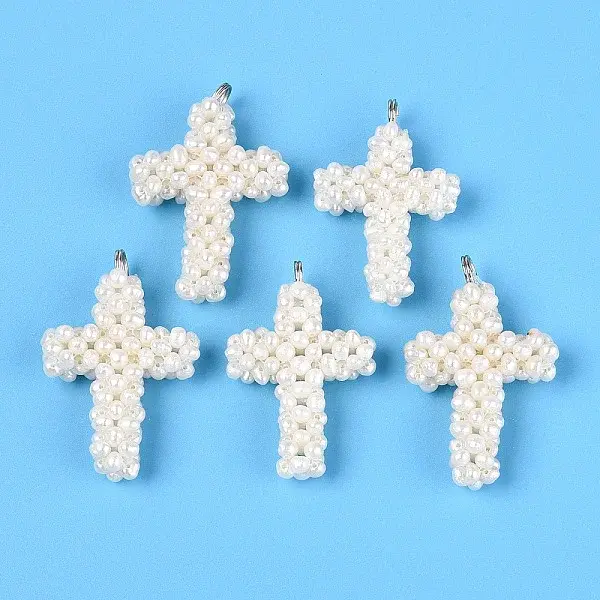 Natural Cultured Freshwater Pearl Pendants