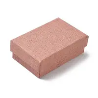 Paper Jewelry Display Cases