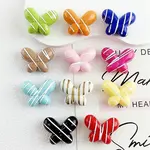 Opaque Acrylic Beads