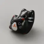 Bright Glazed Porcelain Beads