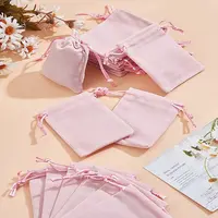 20Pcs Velvet Packing Pouches