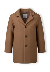MINOTI Kabát  farba ťavej srsti