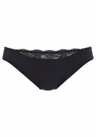 NUANCE Nohavičky  čierna