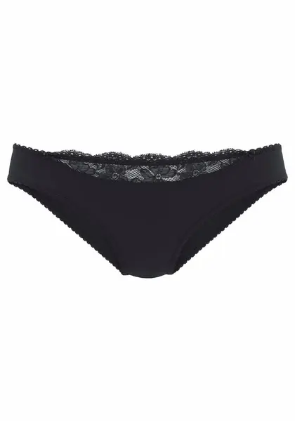 NUANCE Nohavičky  čierna