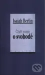 Čtyři eseje o svobodě - Isaiah Berlin - kniha z kategorie Eseje, úvahy a glosy