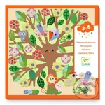 Ročné obdobia: obrázky z plsti