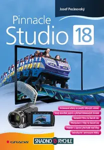 E-kniha: Pinnacle Studio 18 od Pecinovský Josef