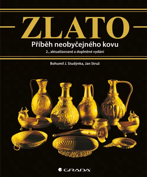 E-kniha: Zlato od Studýnka J. Bohumil
