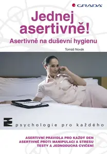 E-kniha: Jednej asertivně! od Novák Tomáš