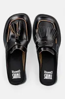 Kožené pantofle Camper TWS