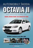 E-kniha: Automobily Škoda Octavia II od Schwarz Jiří