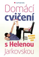 E-kniha: Domácí cvičení s Helenou Jarkovskou od Jarkovská Helena