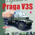 Kniha: Legendární Praga V3S od Frýba Jiří