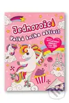Jednorožci (Velká kniha aktivit) - Jake McDonald - kniha z kategorie Úkoly pro děti