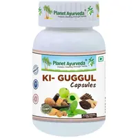 KI-Guggul - Metabolizmus, Trávenie