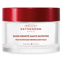 ESTHEDERM High Nutrition Firming Vysoce výživný zpevňující tělový balzám  200 ml