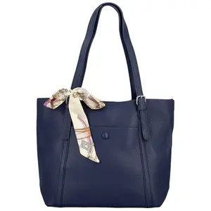 Dámská kabelka na rameno tmavě modrá - Firenze Raven