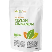 Cejlónska škorica BIO 200g