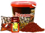 Benzar mix krmítková zmes instnt groundbait mix 3 kg + nástrahy - kapor