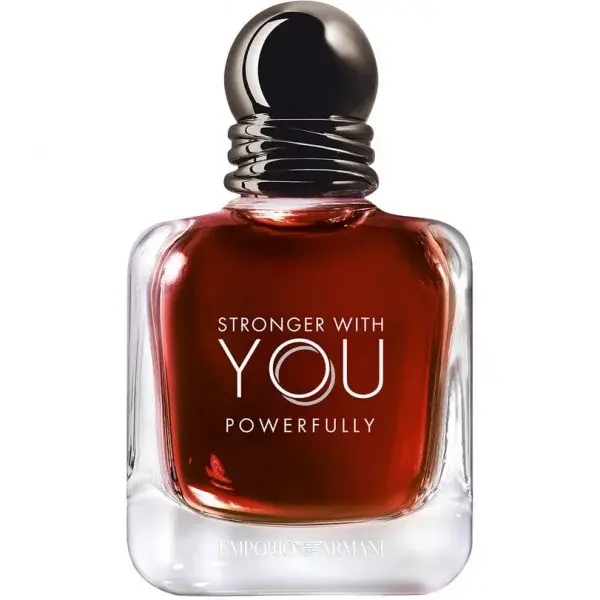 Armani STRONGER WITH YOU POWERFULLY parfémová voda 50 ml