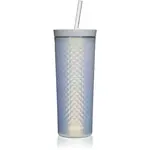 Contigo Autoclose Tumbler hrnek na cesty barva Shiny Blue 590 ml